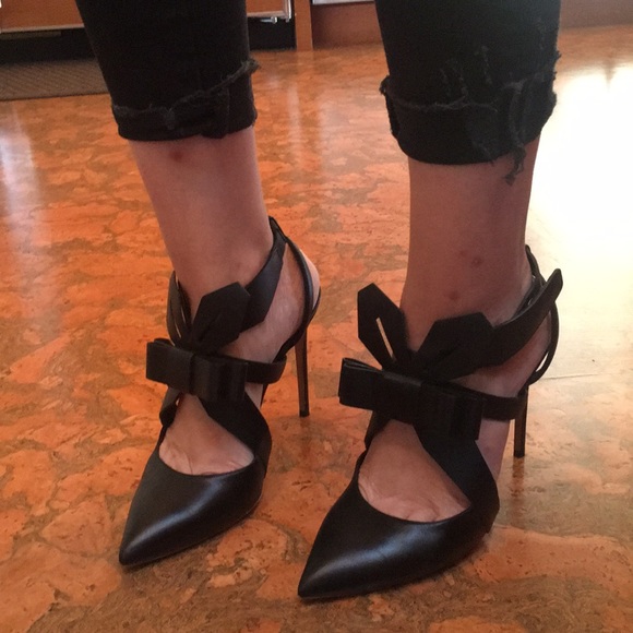 Heels worn once, in great condition - Picture 6 of 7